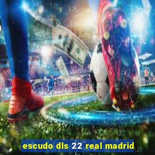 escudo dls 22 real madrid